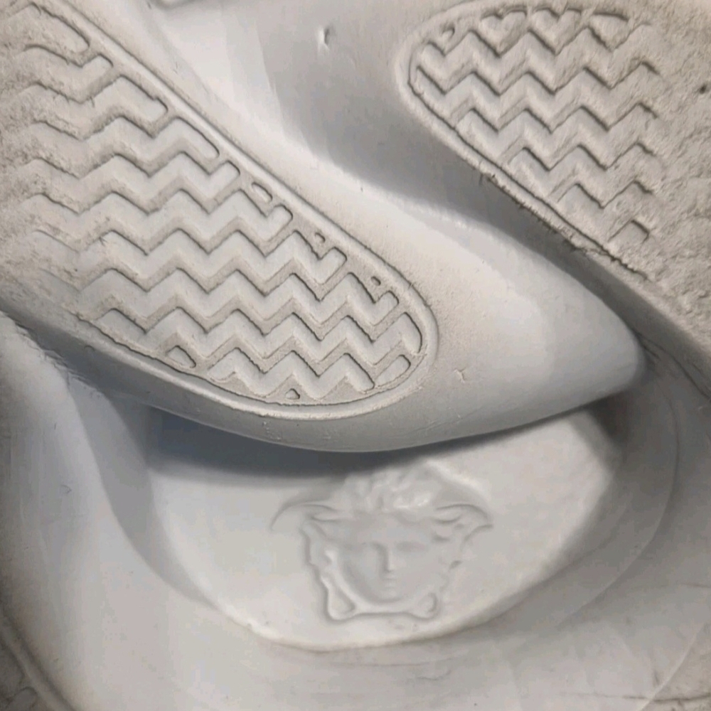 Versace Chain Reaction “Clash” Mixed Color Trainers EU 43 Men's US Size 10 - Picture 15 of 15